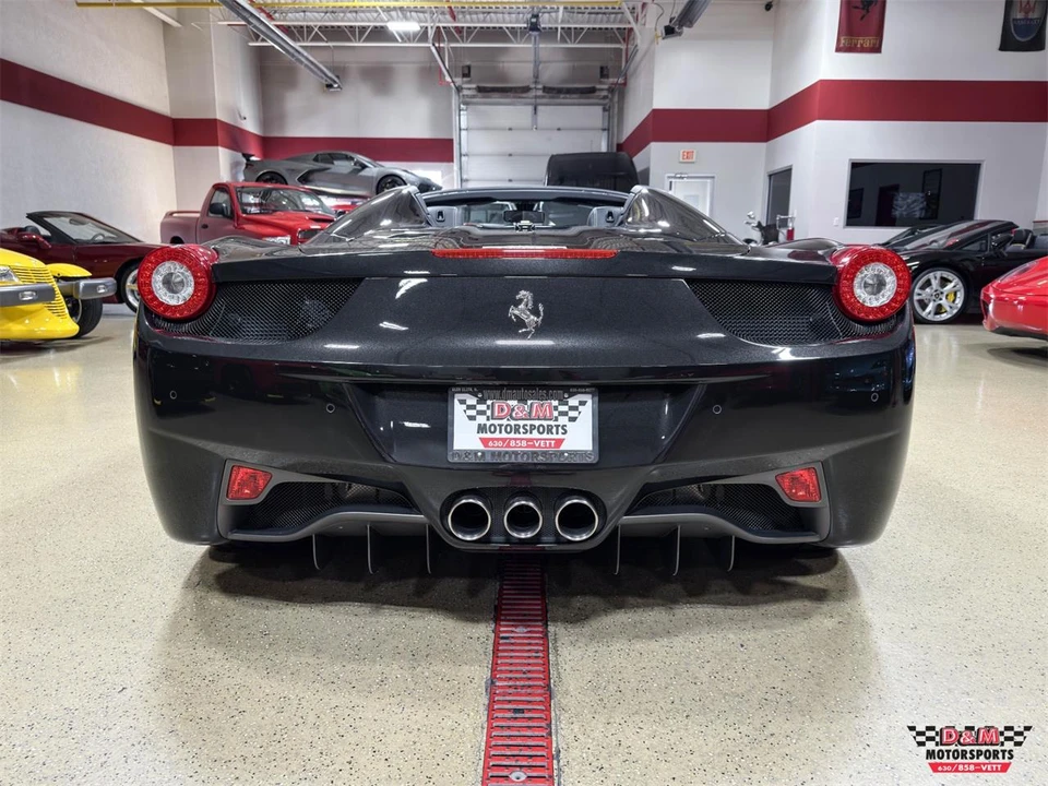 2013 Ferrari 458 - Image 4 of 31