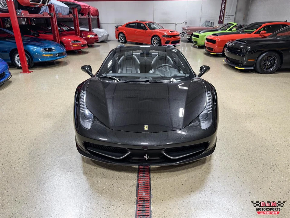2013 Ferrari 458 - Image 31 of 31