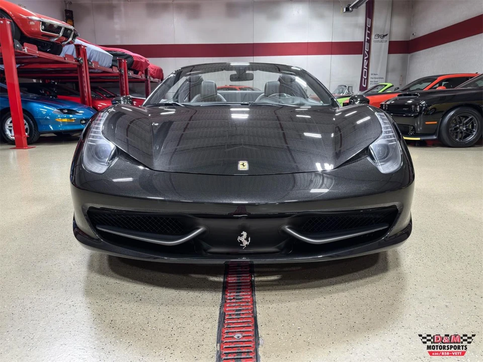 2013 Ferrari 458 - Image 10 of 31