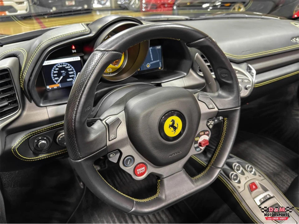 2013 Ferrari 458 - Image 17 of 31
