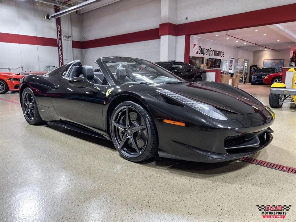 2013 Ferrari 458 - Image 9 of 31