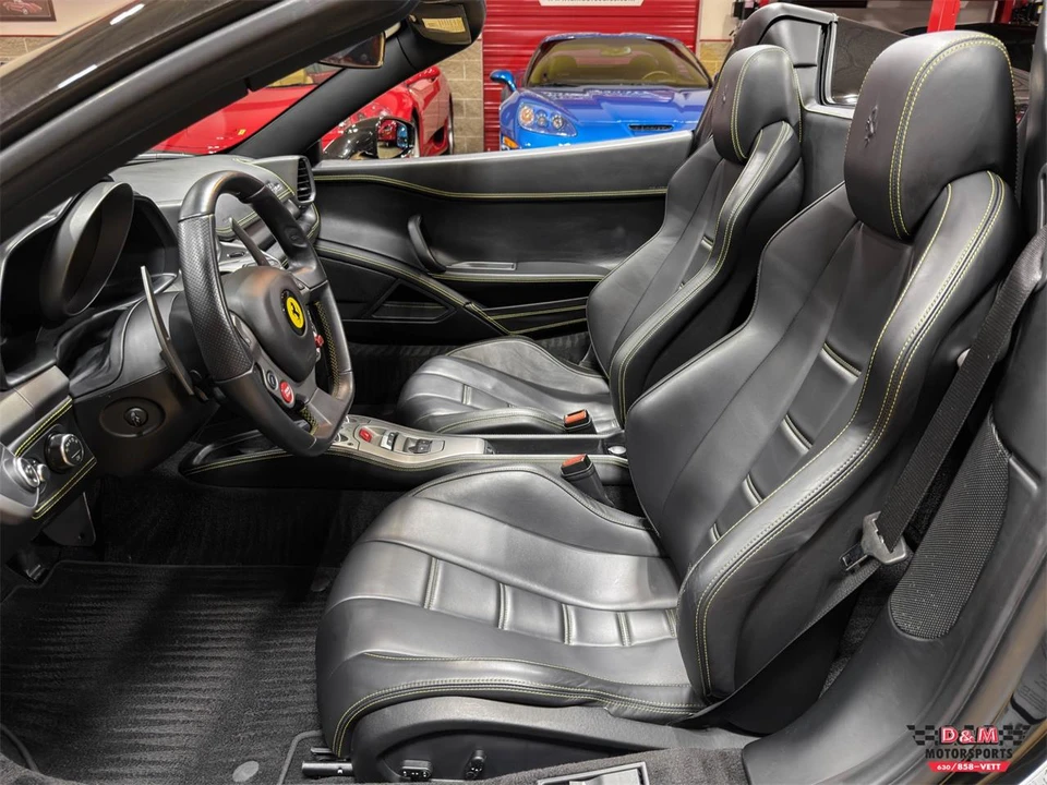 2013 Ferrari 458 - Image 12 of 31