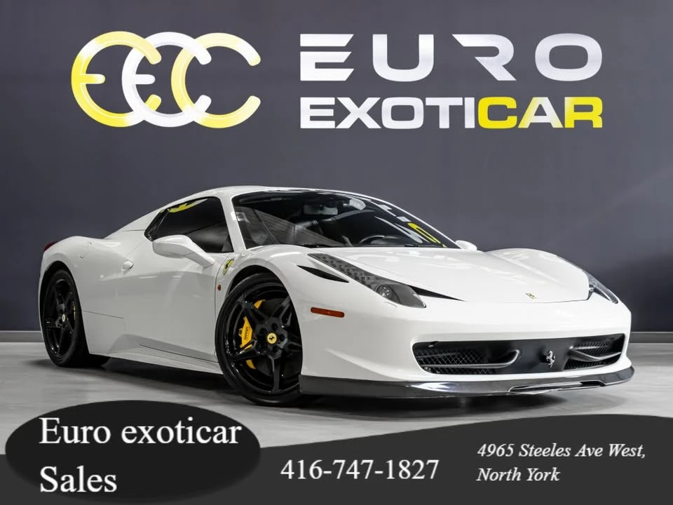 2013 Ferrari 458 Italia - Image 2 of 15