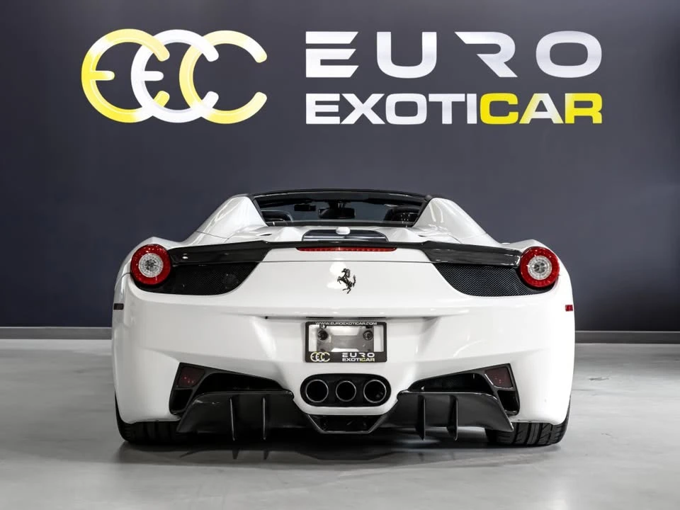 2013 Ferrari 458 Italia - Image 4 of 15