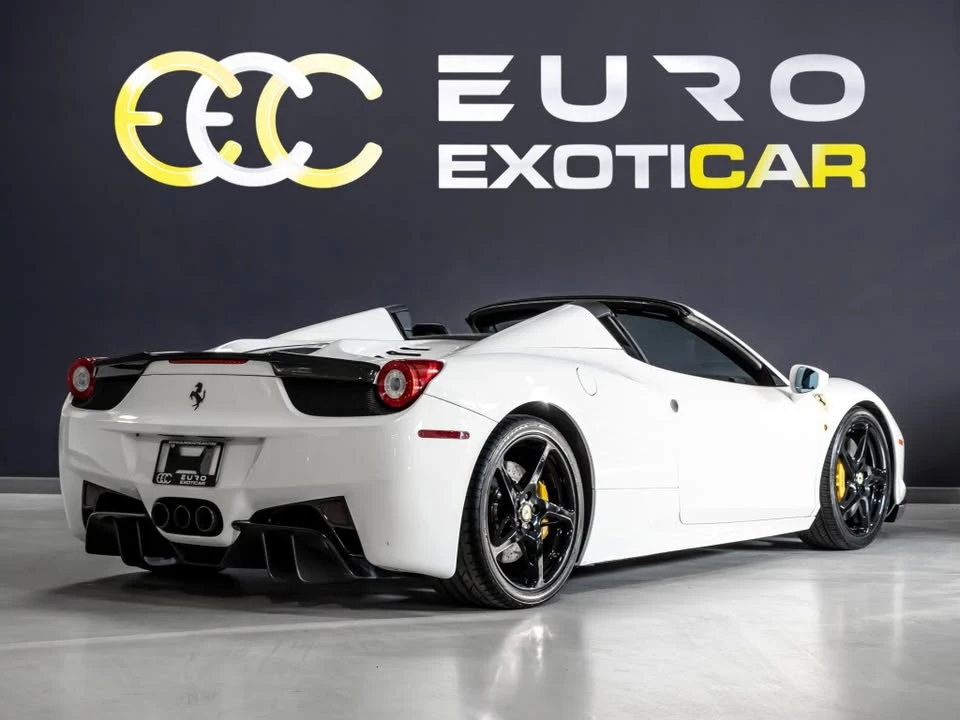 2013 Ferrari 458 Italia - Image 5 of 15