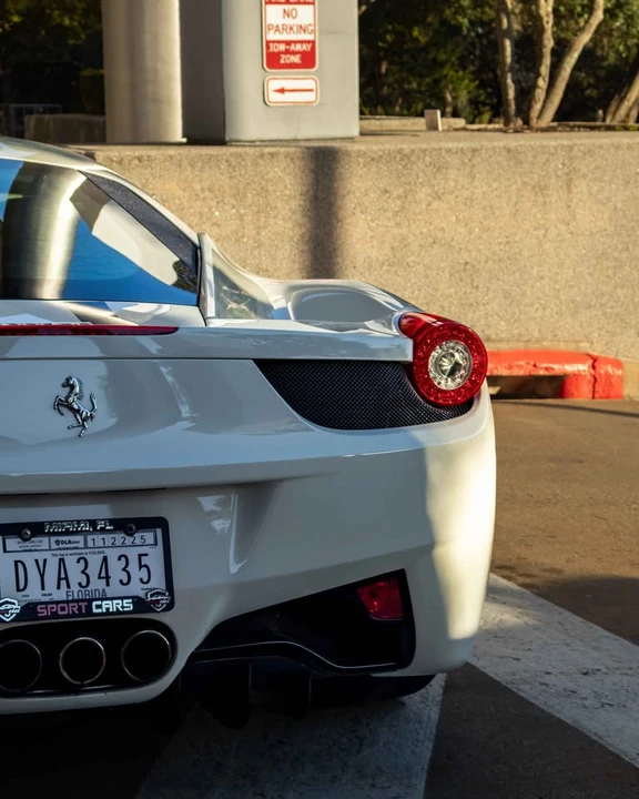 2013 Ferrari 458 Italia - Image 12 of 20