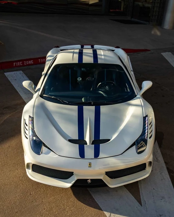 2013 Ferrari 458 Italia - Image 2 of 20