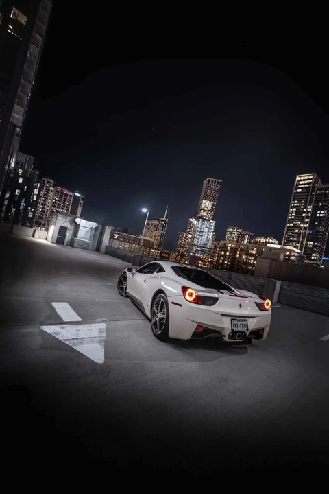 2013 Ferrari 458 Italia - Image 7 of 20
