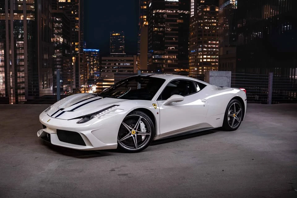 2013 Ferrari 458 Italia - Image 3 of 20