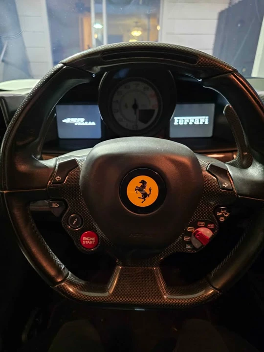 2013 Ferrari 458 Italia - Image 19 of 20