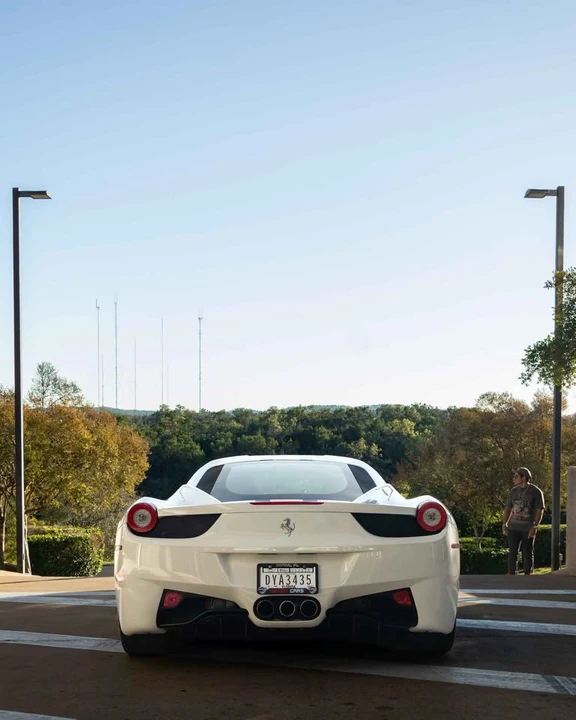 2013 Ferrari 458 Italia - Image 6 of 20