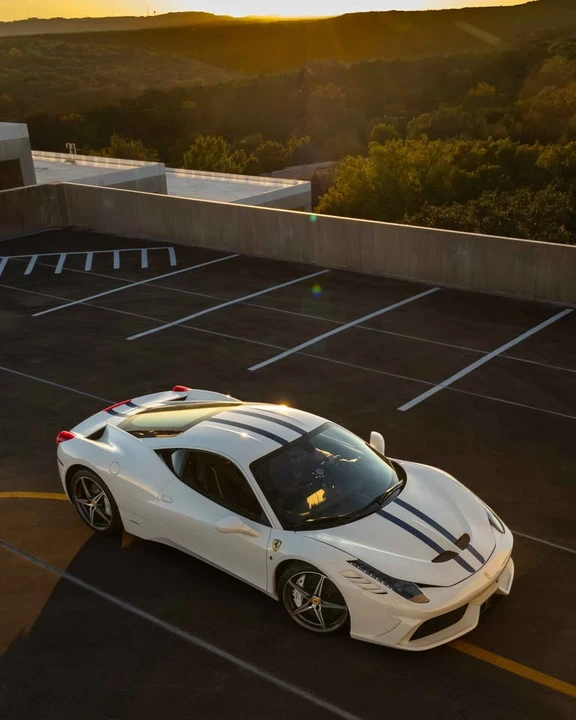 2013 Ferrari 458 Italia - Image 8 of 20