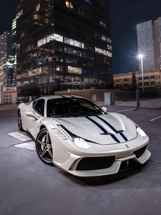 2013 Ferrari 458 Italia - Image 4 of 20
