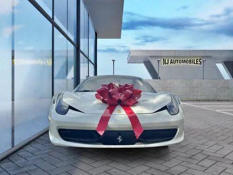 2013 Ferrari 458 Italia Convertible