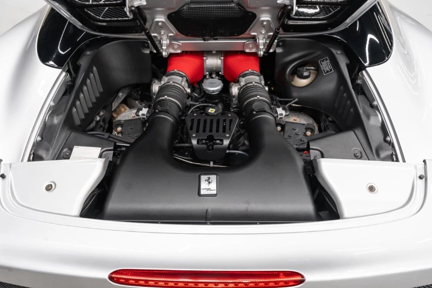 2013 Ferrari 458 Spider - Image 8 of 8