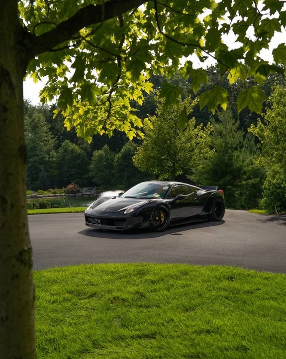 2013 Ferrari 458 Spider - Image 2 of 17
