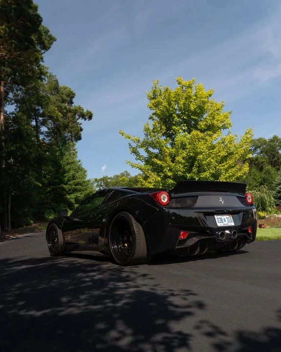 2013 Ferrari 458 Spider - Image 7 of 17