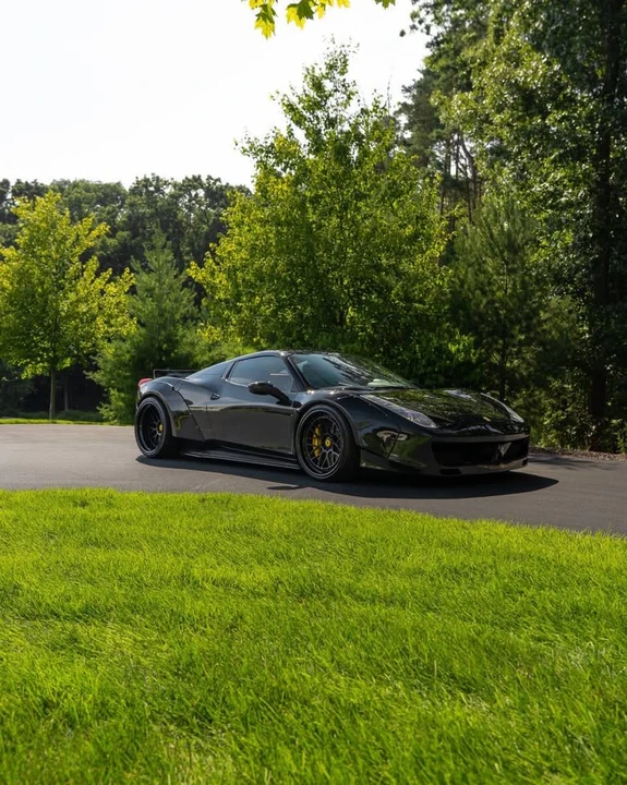 2013 Ferrari 458 Spider - Image 3 of 17