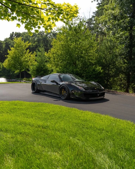 2013 Ferrari 458 Spider - Image 17 of 17