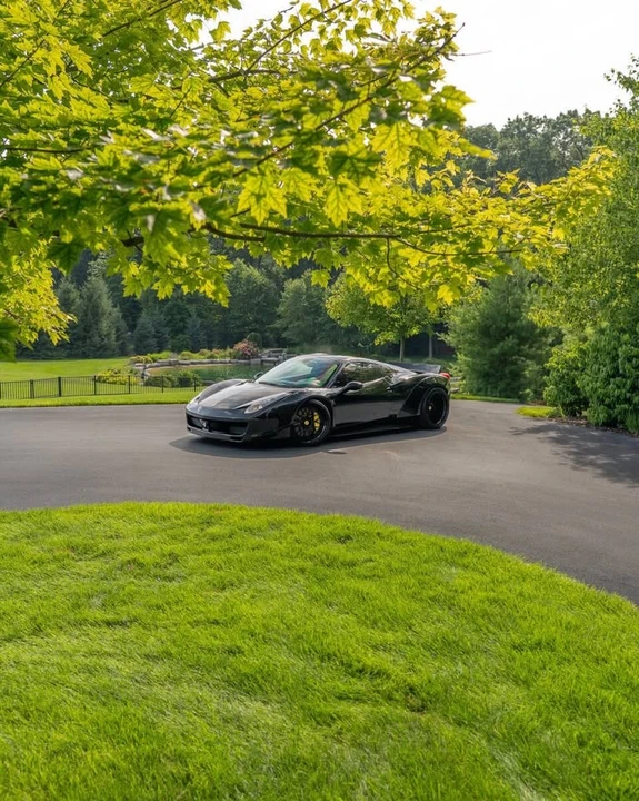 2013 Ferrari 458 Spider - Image 4 of 17