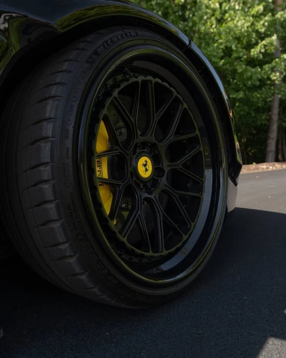 2013 Ferrari 458 Spider - Image 15 of 17