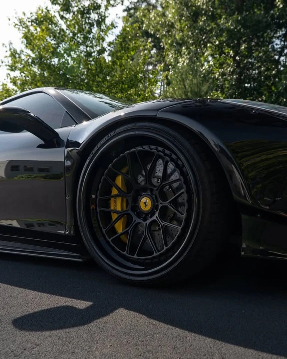 2013 Ferrari 458 Spider - Image 16 of 17