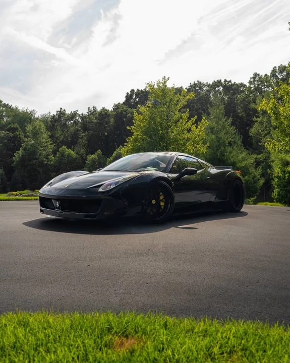 2013 Ferrari 458 Spider - Image 6 of 17