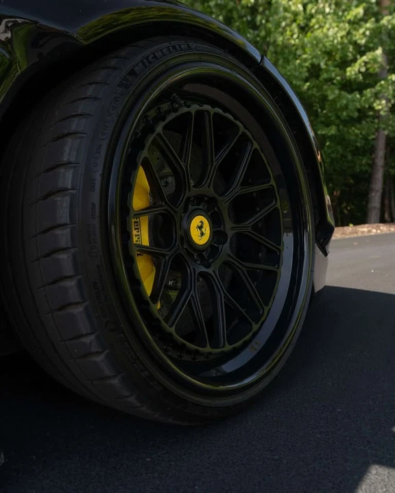 2013 Ferrari 458 Spider - Image 11 of 12