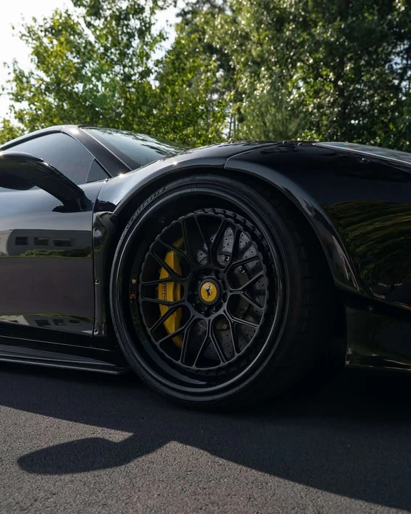 2013 Ferrari 458 Spider - Image 12 of 12