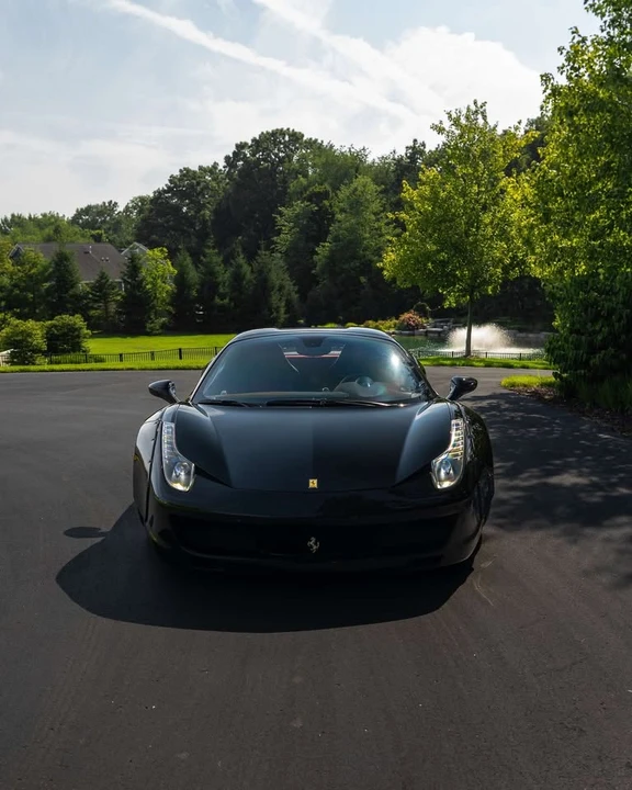 2013 Ferrari 458 Spider - Image 6 of 12