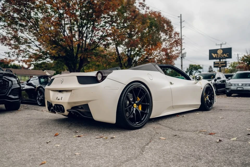 2013 Ferrari 458 Spider - Image 8 of 20
