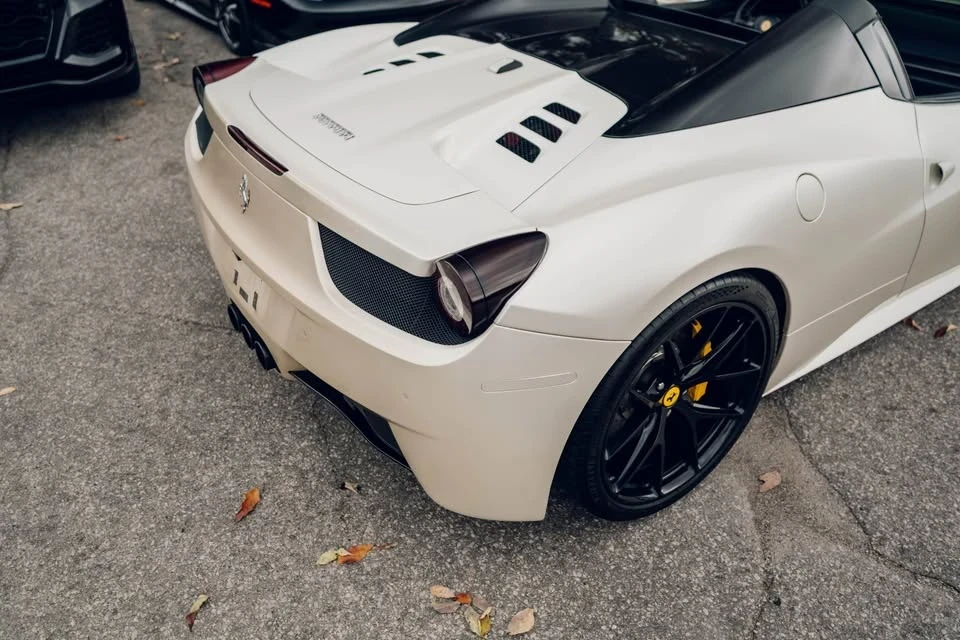 2013 Ferrari 458 Spider - Image 7 of 20
