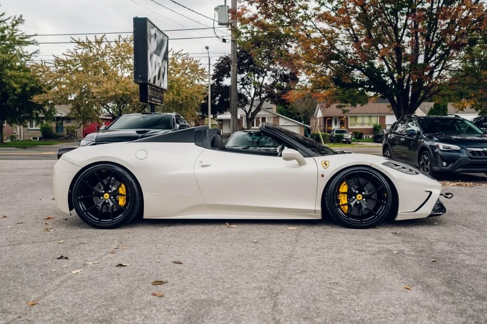 2013 Ferrari 458 Spider - Image 5 of 20