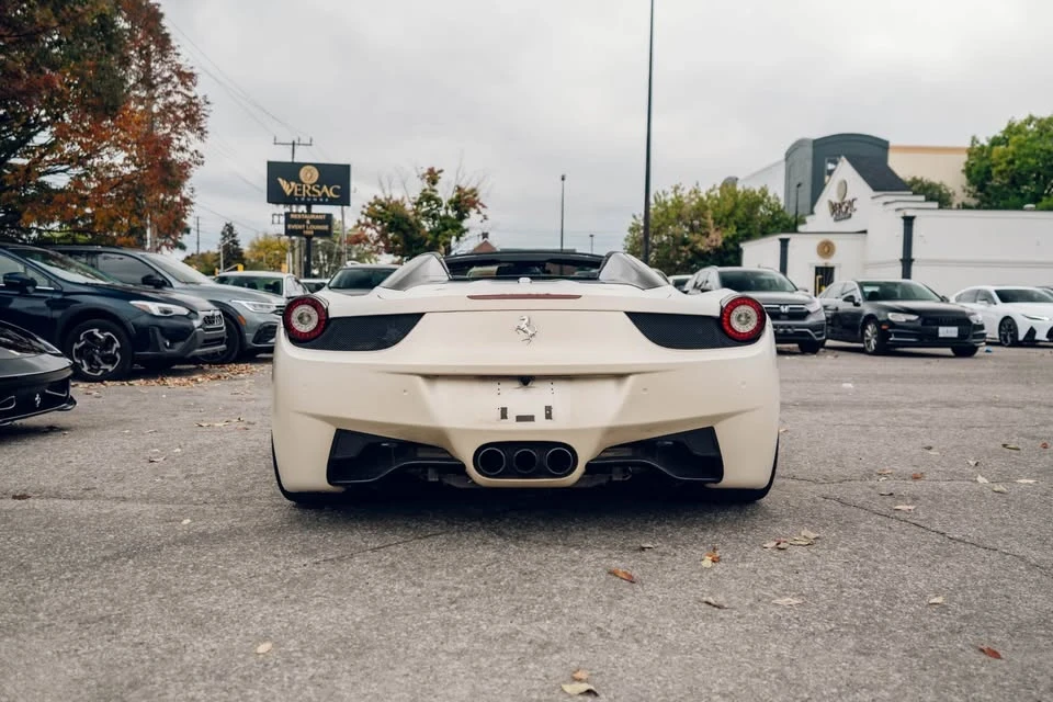 2013 Ferrari 458 Spider - Image 9 of 20