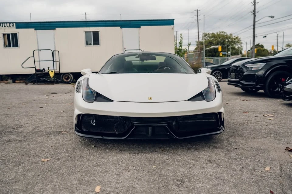2013 Ferrari 458 Spider - Image 4 of 20