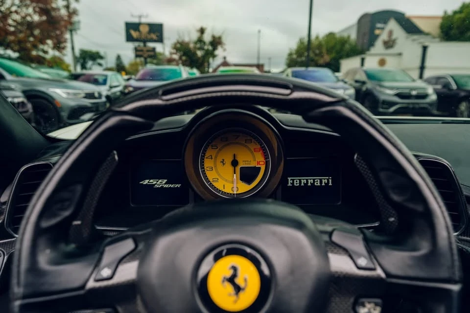 2013 Ferrari 458 Spider - Image 20 of 20