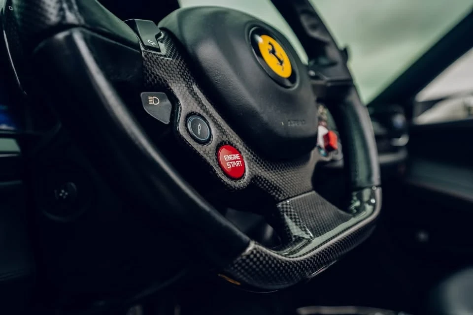 2013 Ferrari 458 Spider - Image 17 of 20