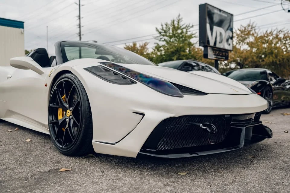 2013 Ferrari 458 Spider - Image 3 of 20