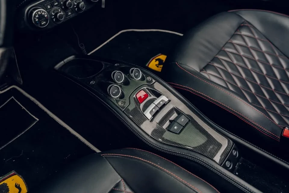 2013 Ferrari 458 Spider - Image 15 of 20