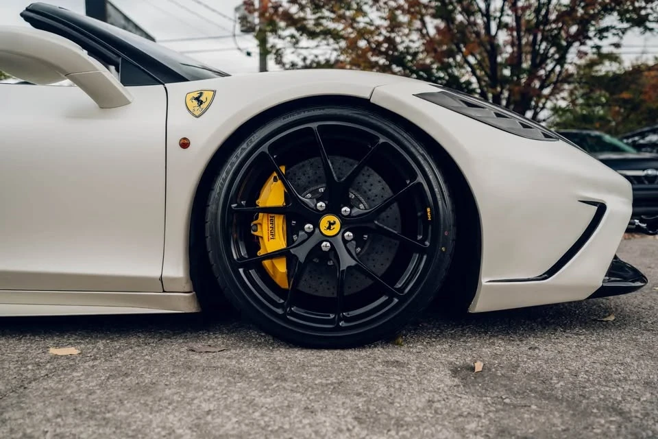 2013 Ferrari 458 Spider - Image 6 of 20