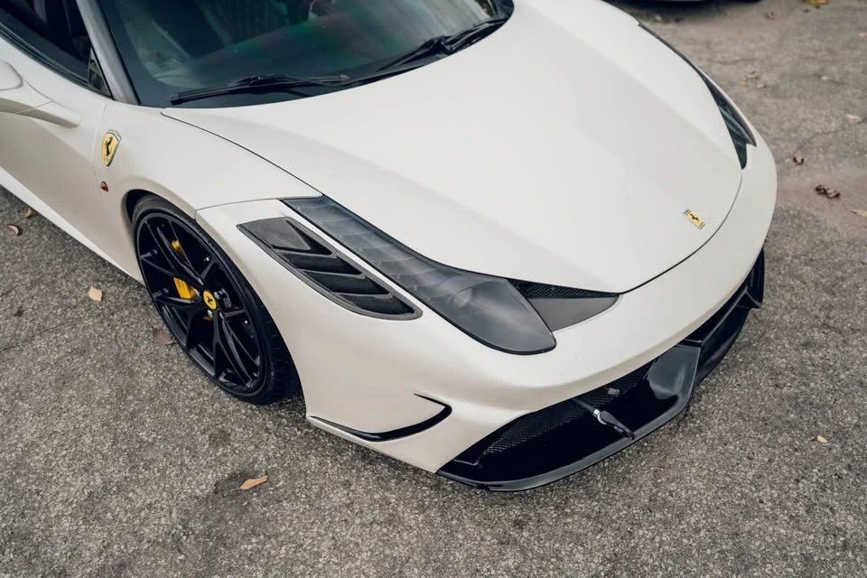 2013 Ferrari 458 Spider - Image 2 of 20