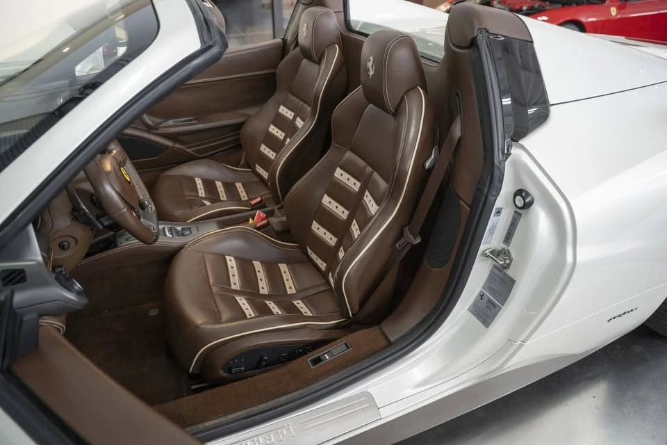 2013 Ferrari 458 Spider - Image 11 of 20