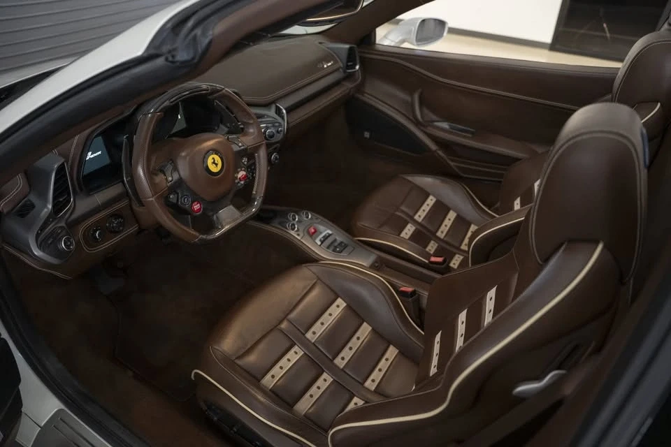 2013 Ferrari 458 Spider - Image 12 of 20
