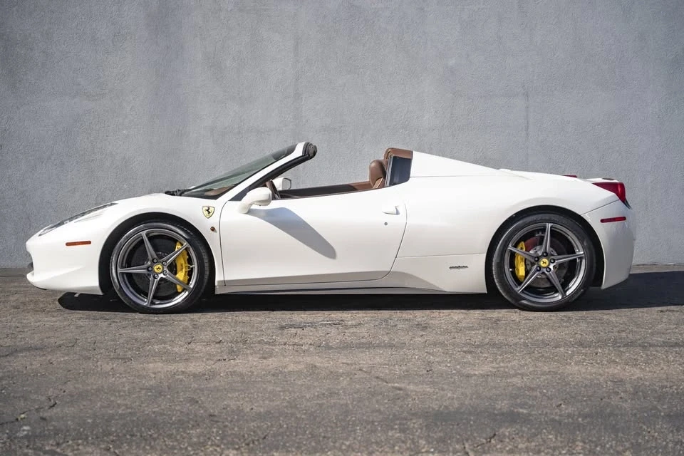 2013 Ferrari 458 Spider - Image 2 of 20