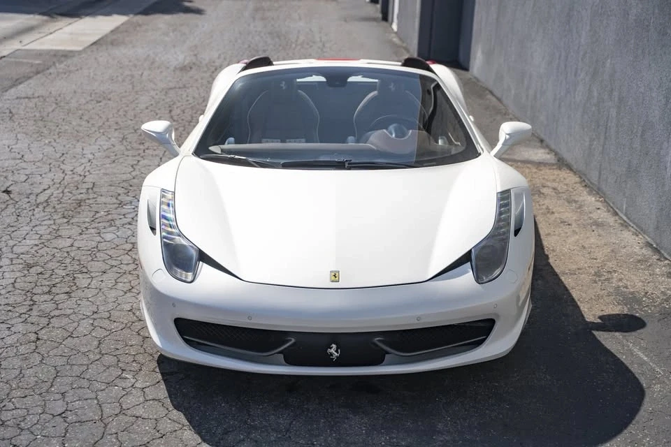 2013 Ferrari 458 Spider - Image 8 of 20