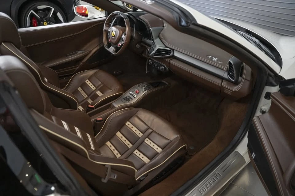2013 Ferrari 458 Spider - Image 18 of 20
