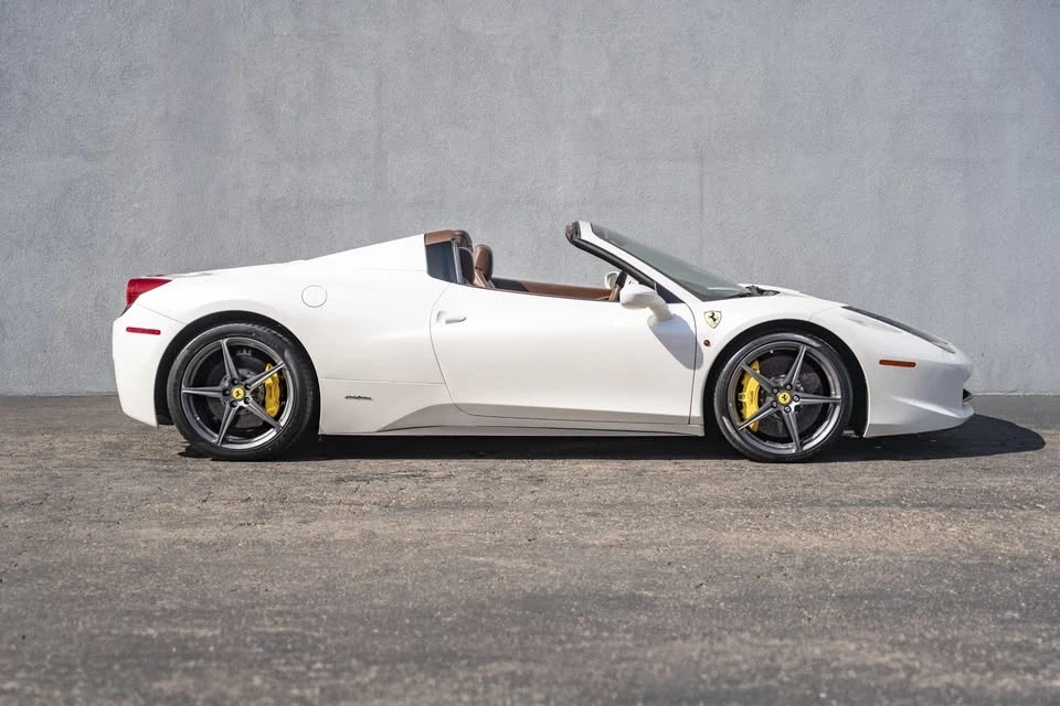2013 Ferrari 458 Spider - Image 6 of 20