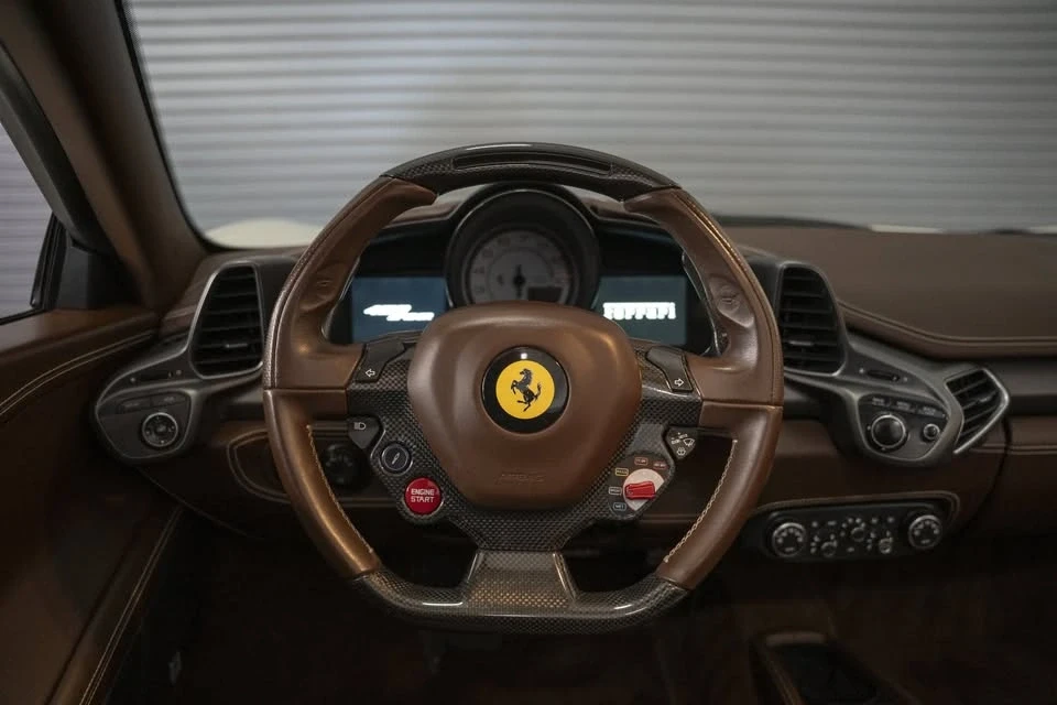 2013 Ferrari 458 Spider - Image 13 of 20
