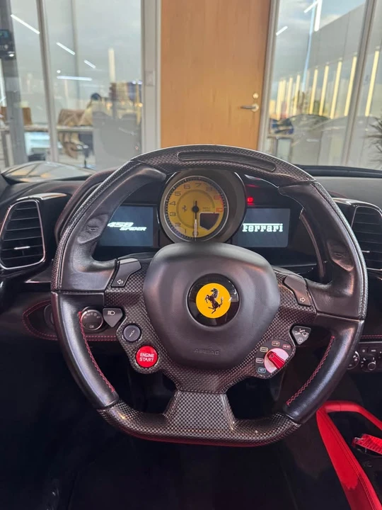 2013 Ferrari 458 Spider - Image 6 of 9