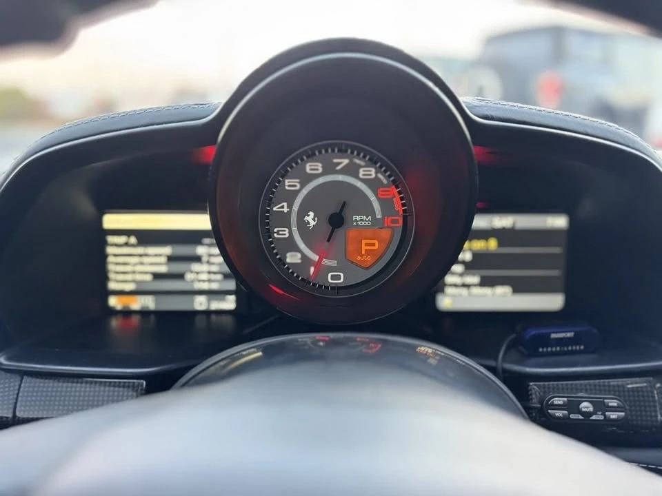 2013 Ferrari 458 Spider - Image 14 of 18